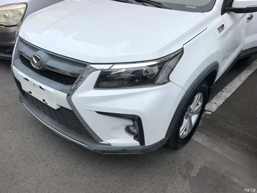 BAIC S5, 2017 24