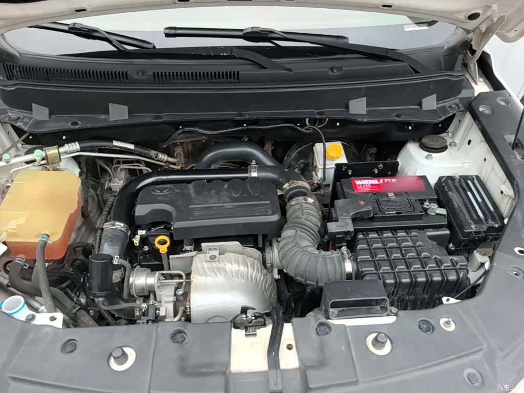 BAIC S5, 2017 20