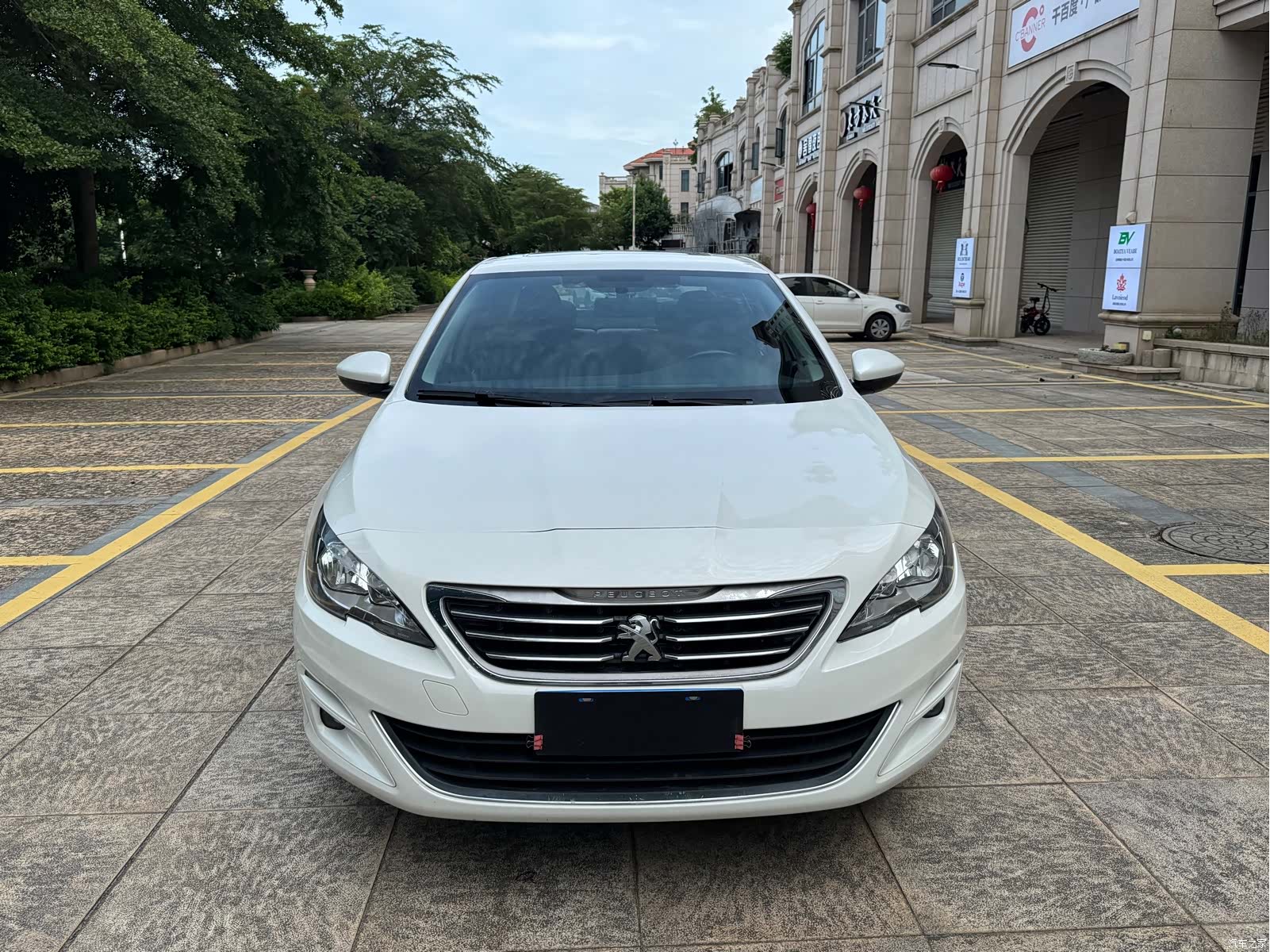 Peugeot 408, 2016 2