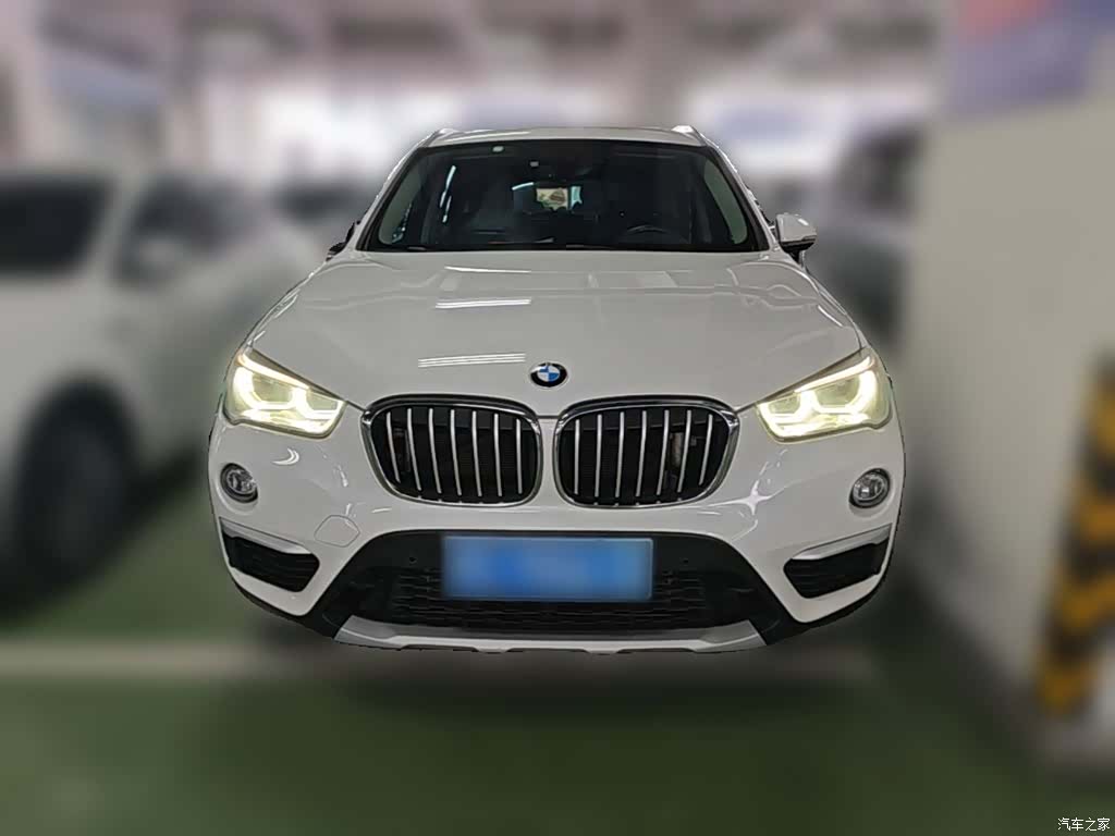 BMW X1, 2016 все фото