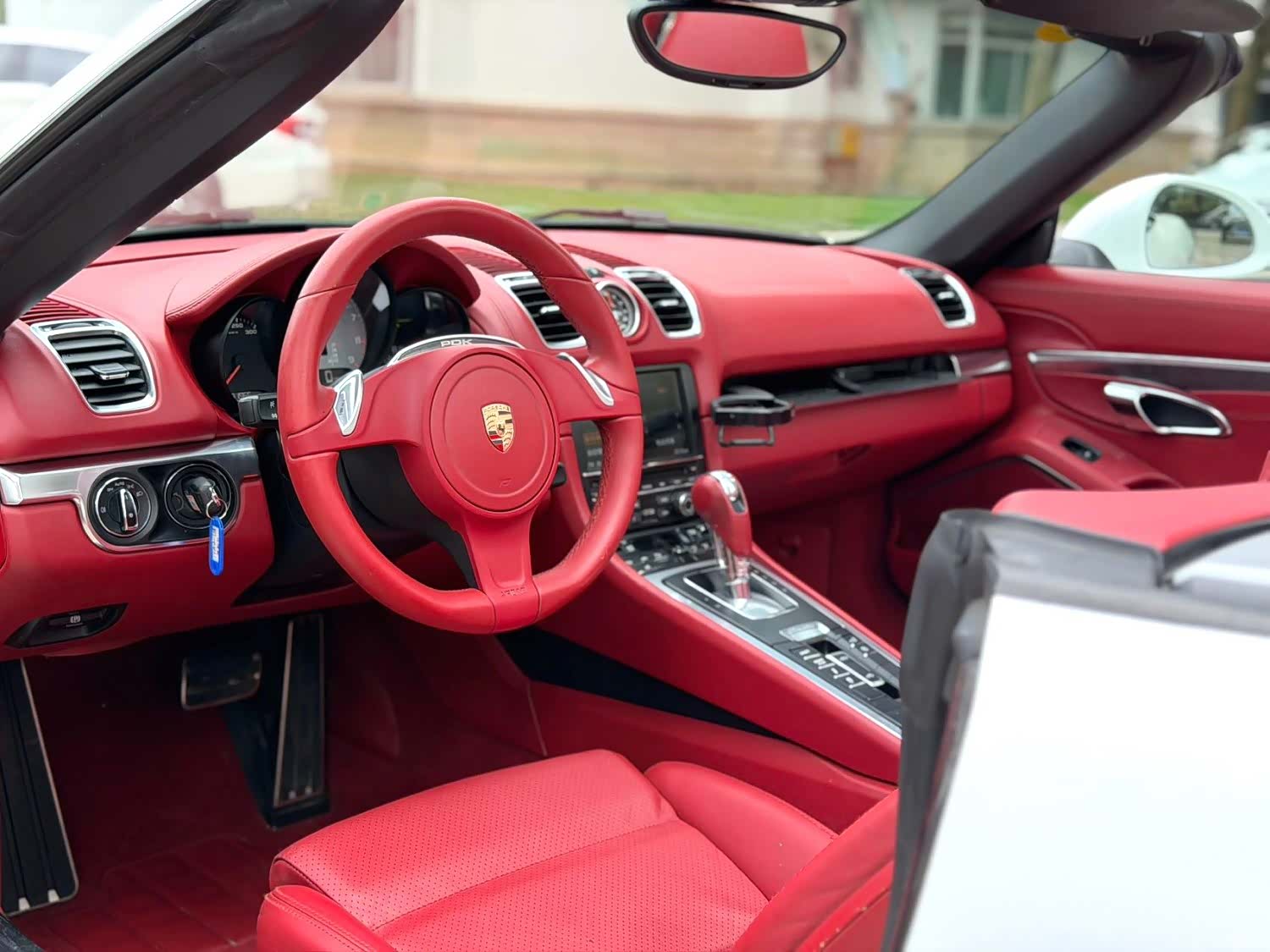 Porsche Boxster, 2014 все фото