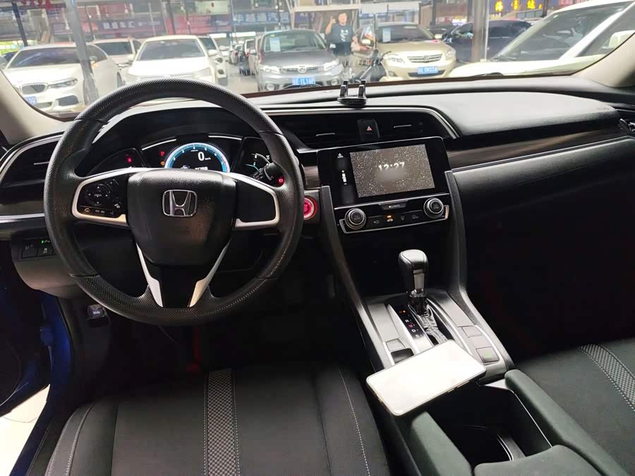 Honda Civic 2020, фото 10