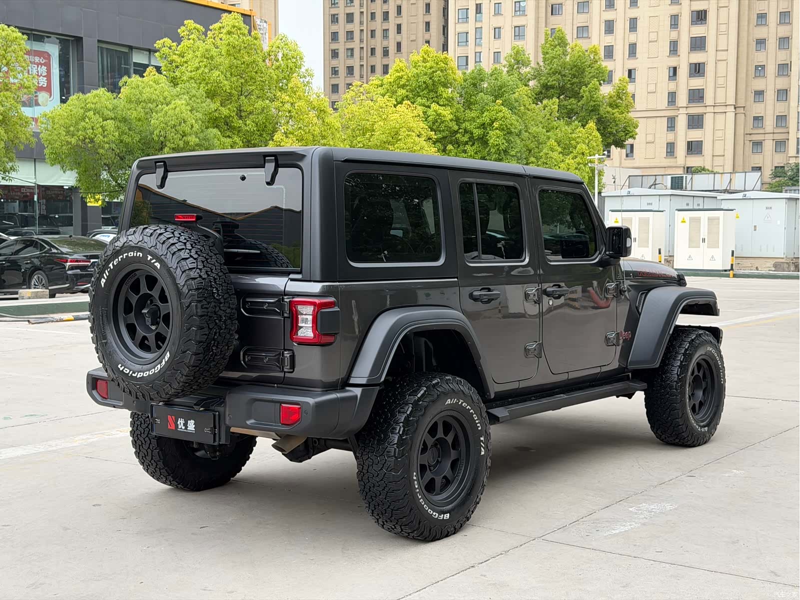 Jeep Wrangler, 2023 10