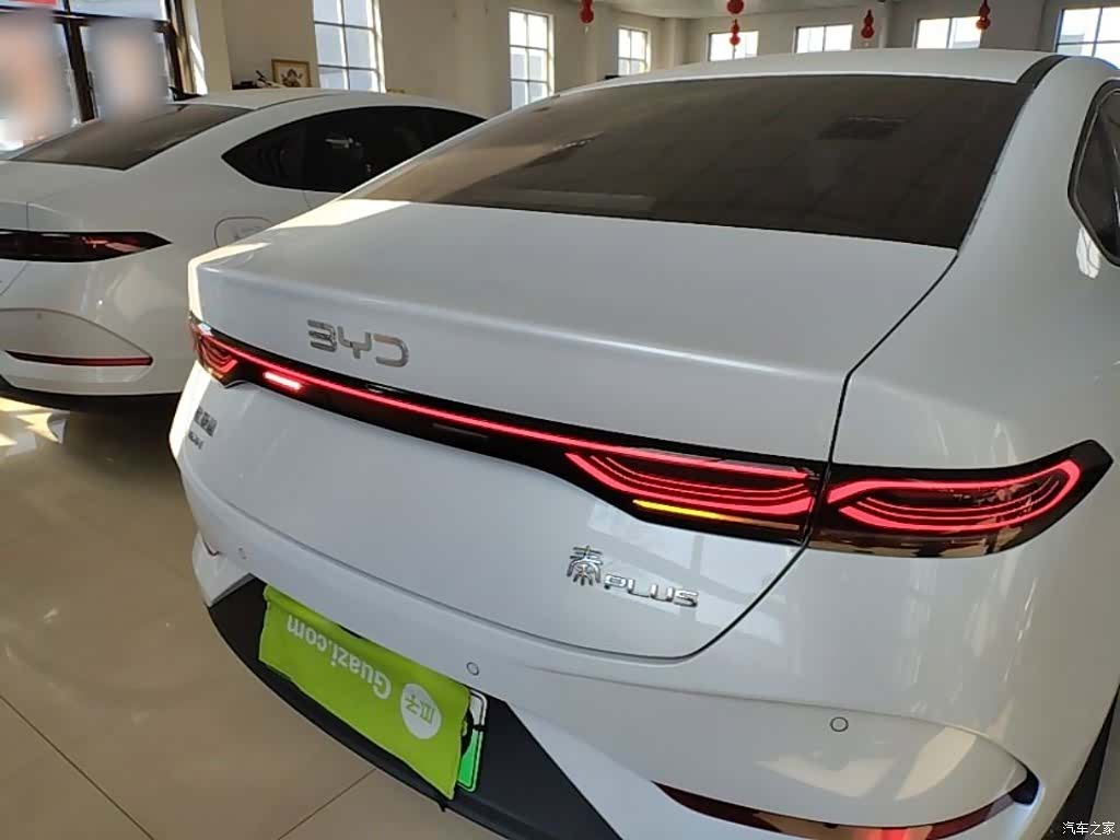 BYD Qin, 2025 6