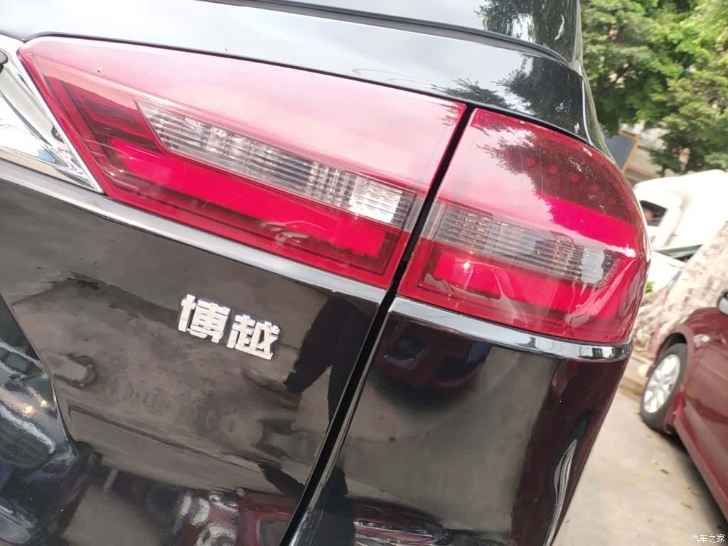 Geely Boyue, 2018 22