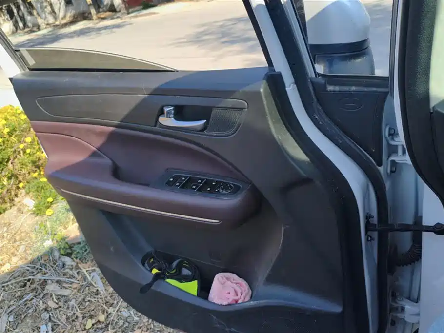 Trumpchi Trumpchi M6