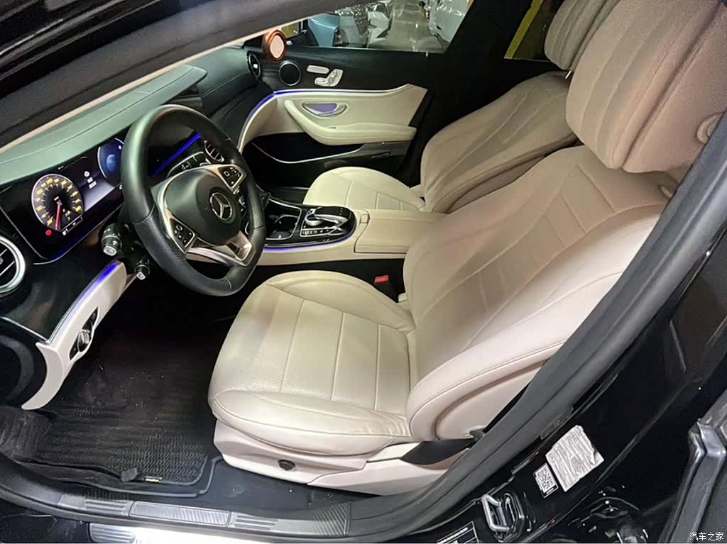 Mercedes-Benz E-Class, 2017 14