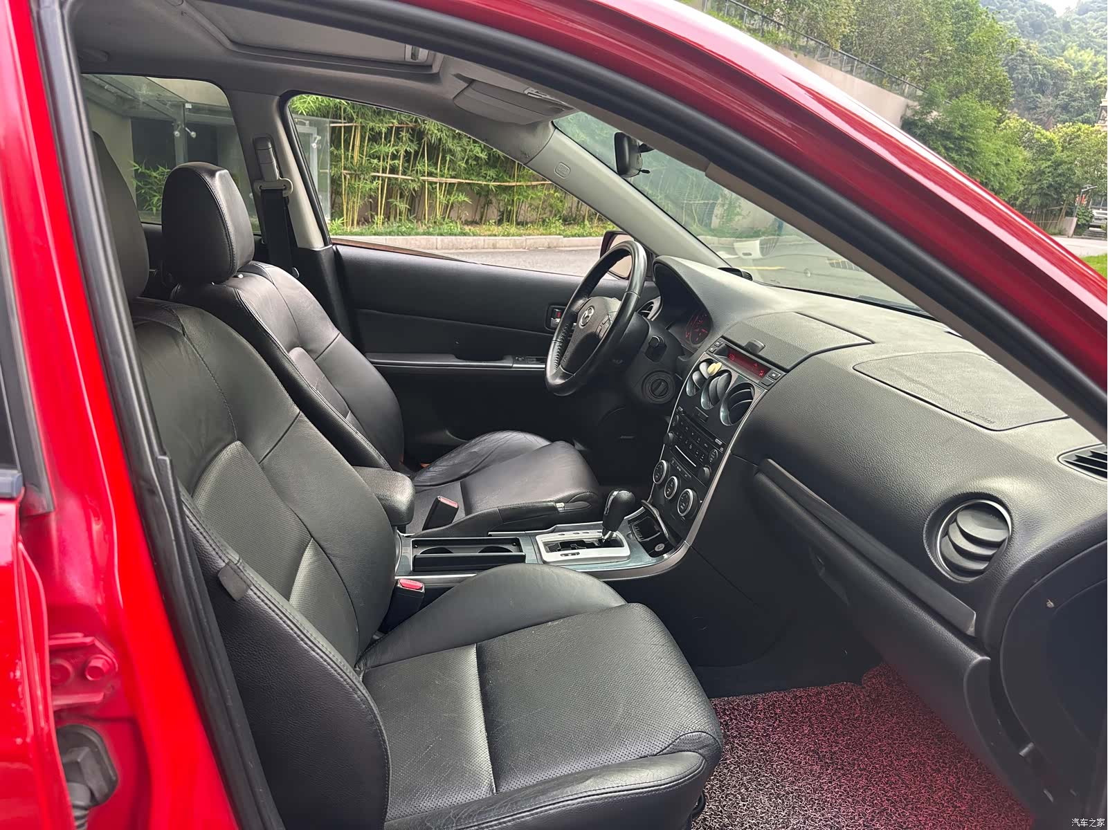 Mazda 6, 2007 10