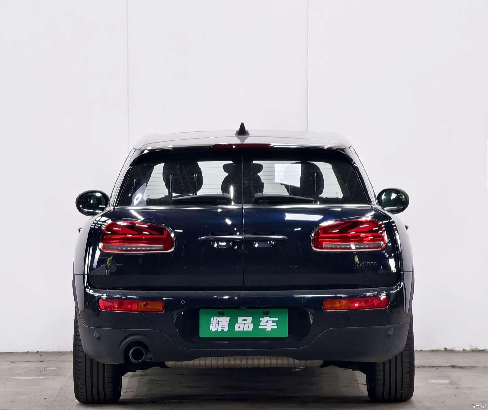 Mini Clubman, 2021 все фото