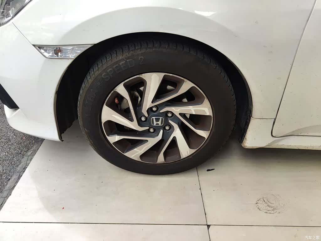Honda Civic, 2017 23