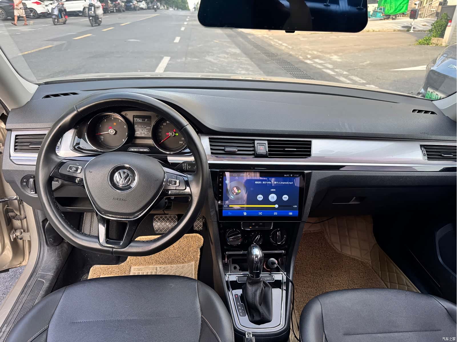 Volkswagen Bora, 2018 15