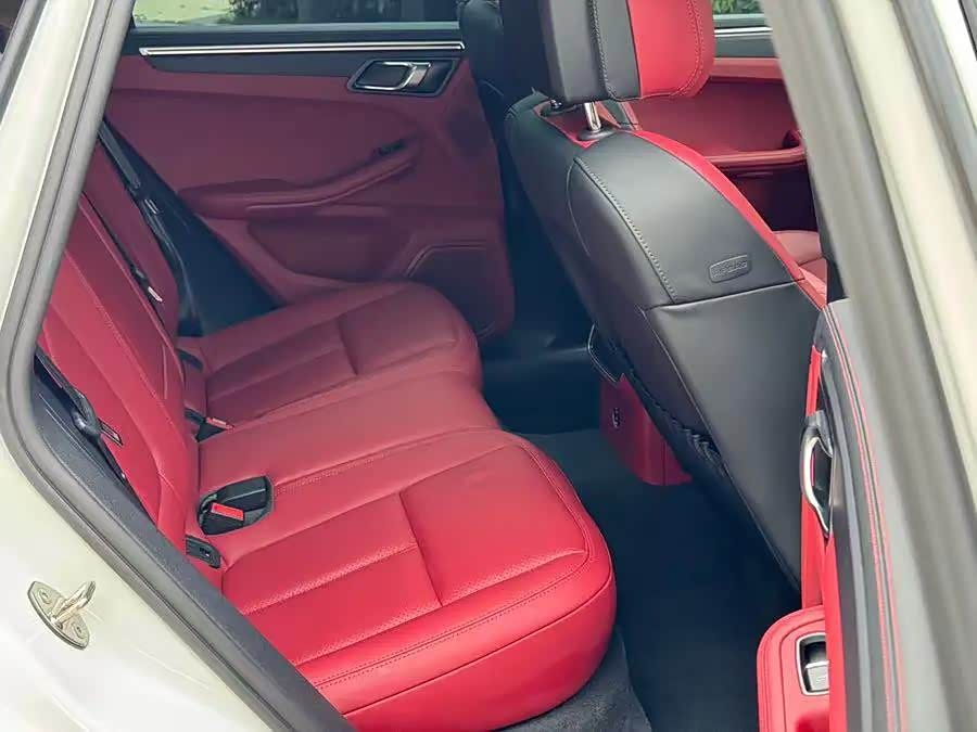 Porsche Macan Porsche Macan