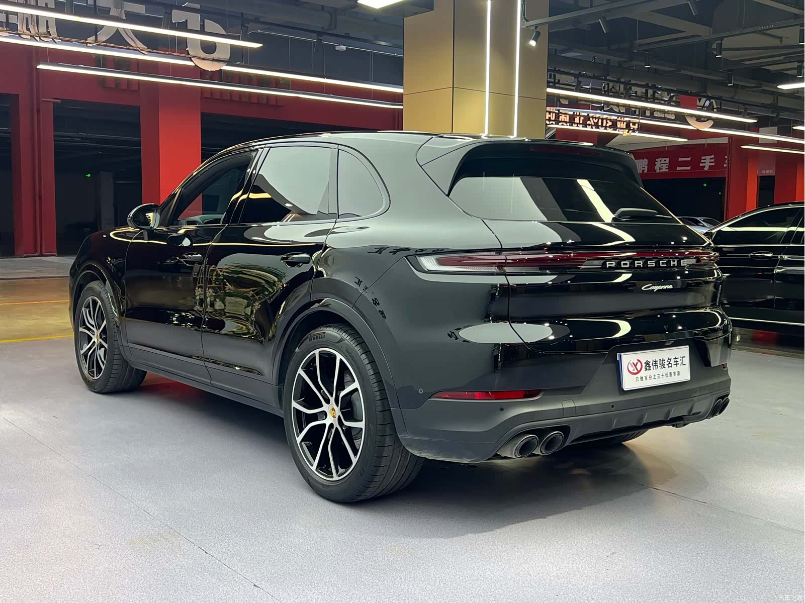 Porsche Cayenne, 2024 17