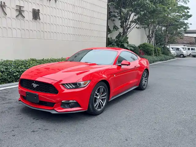 Ford Mustang 2017 — купить из Китая под заказ