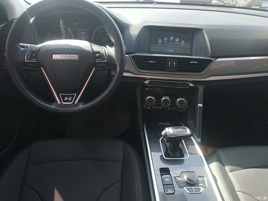 Haval H6, 2018 13