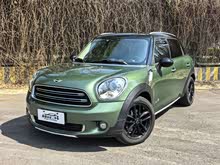 MINI COUNTRYMAN 2013�� 1.6T COOPER ALL4 Excitement