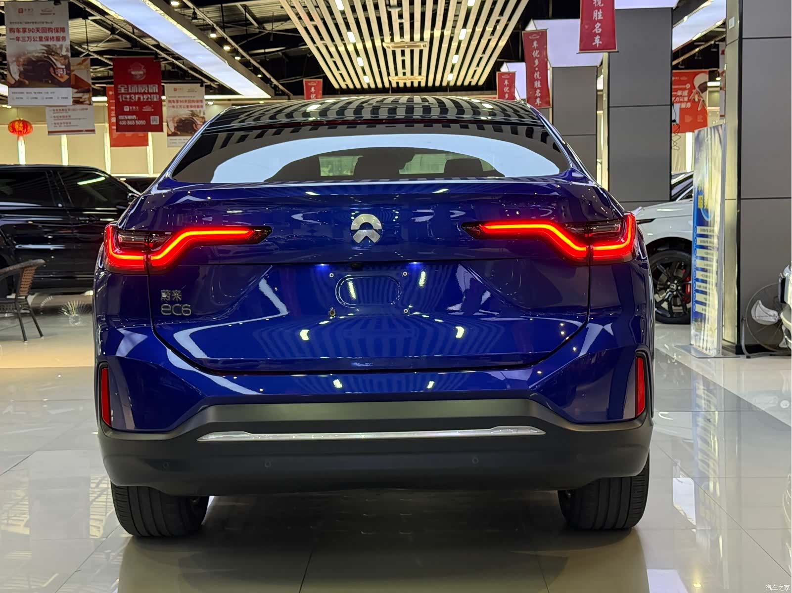 NIO EC6, 2022 9