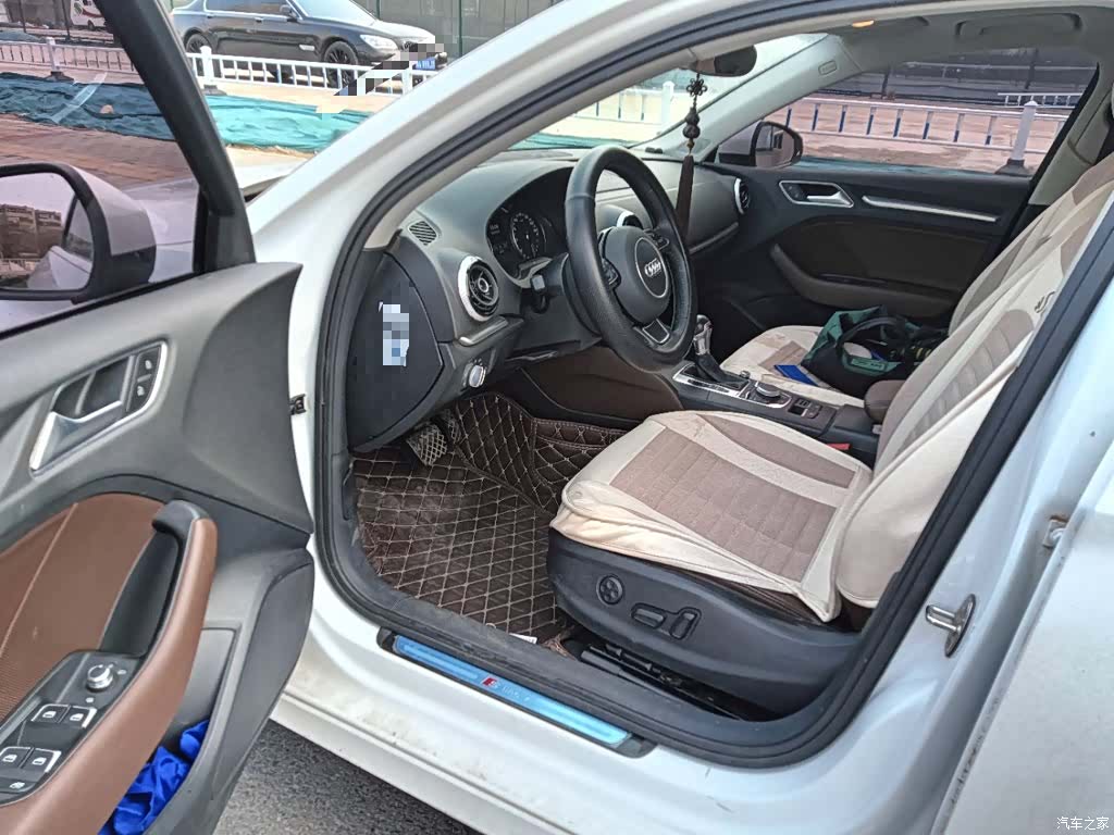 Audi A3, 2015 14