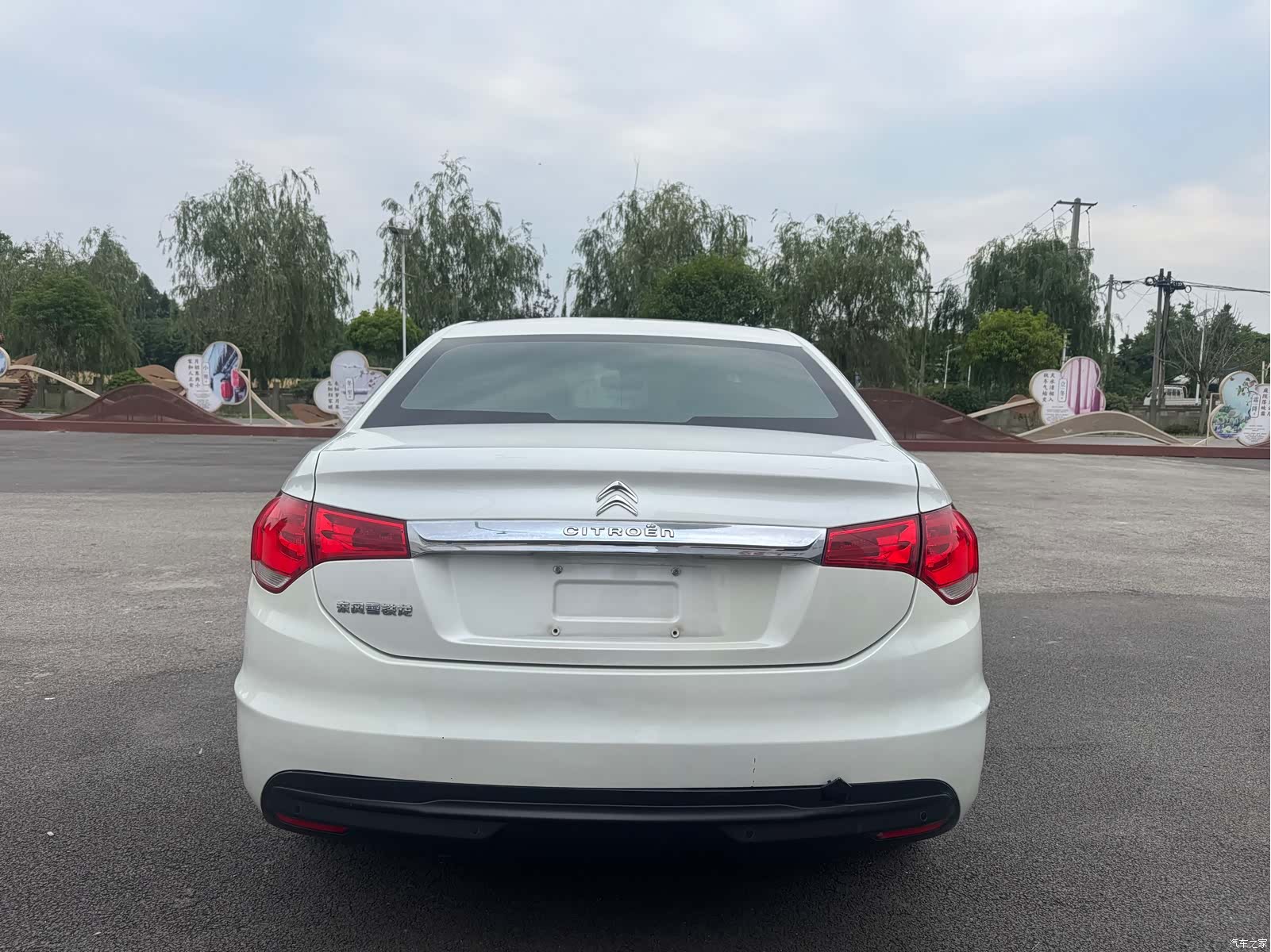 Citroen C4, 2014 6