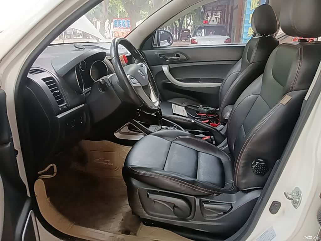 Changan CS35, 2015 15