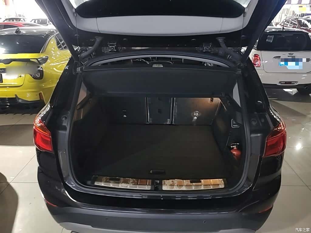 BMW X1, 2018 19