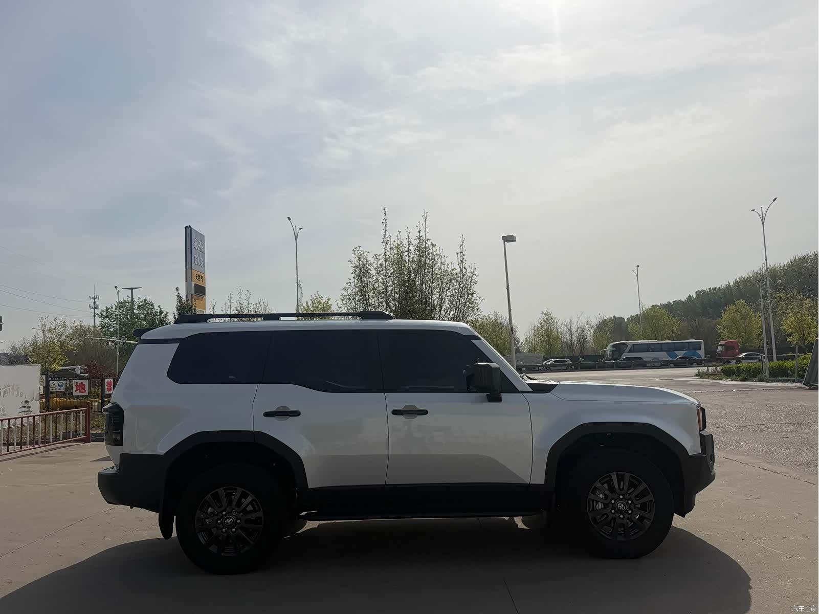 Toyota Prado, 2025 4