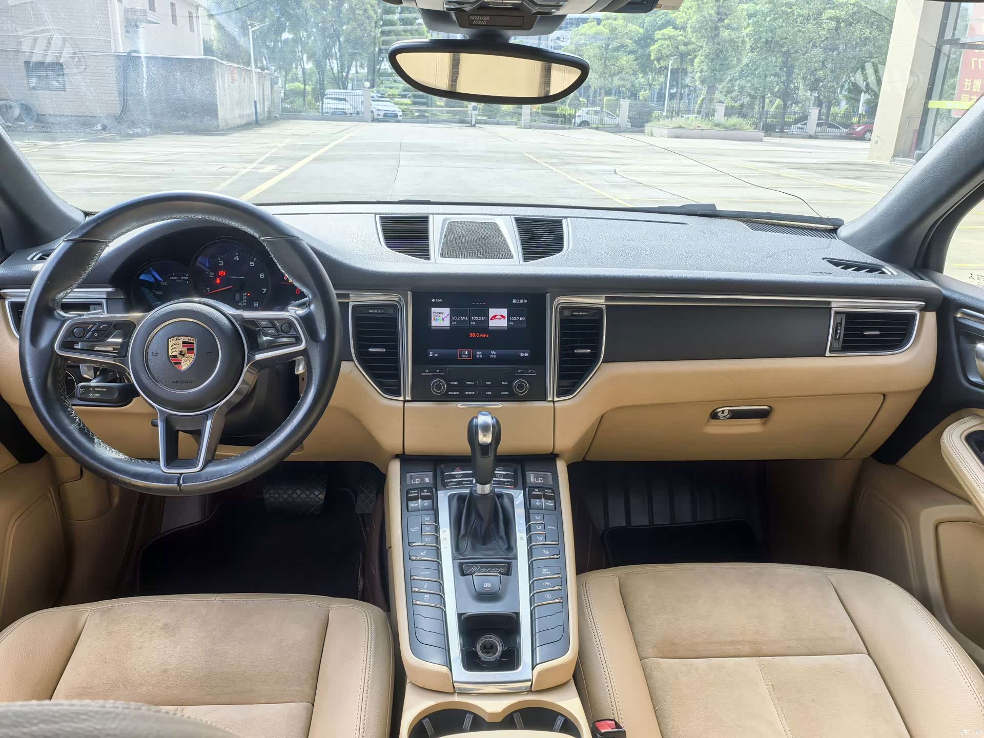 Porsche Macan, 2017 9