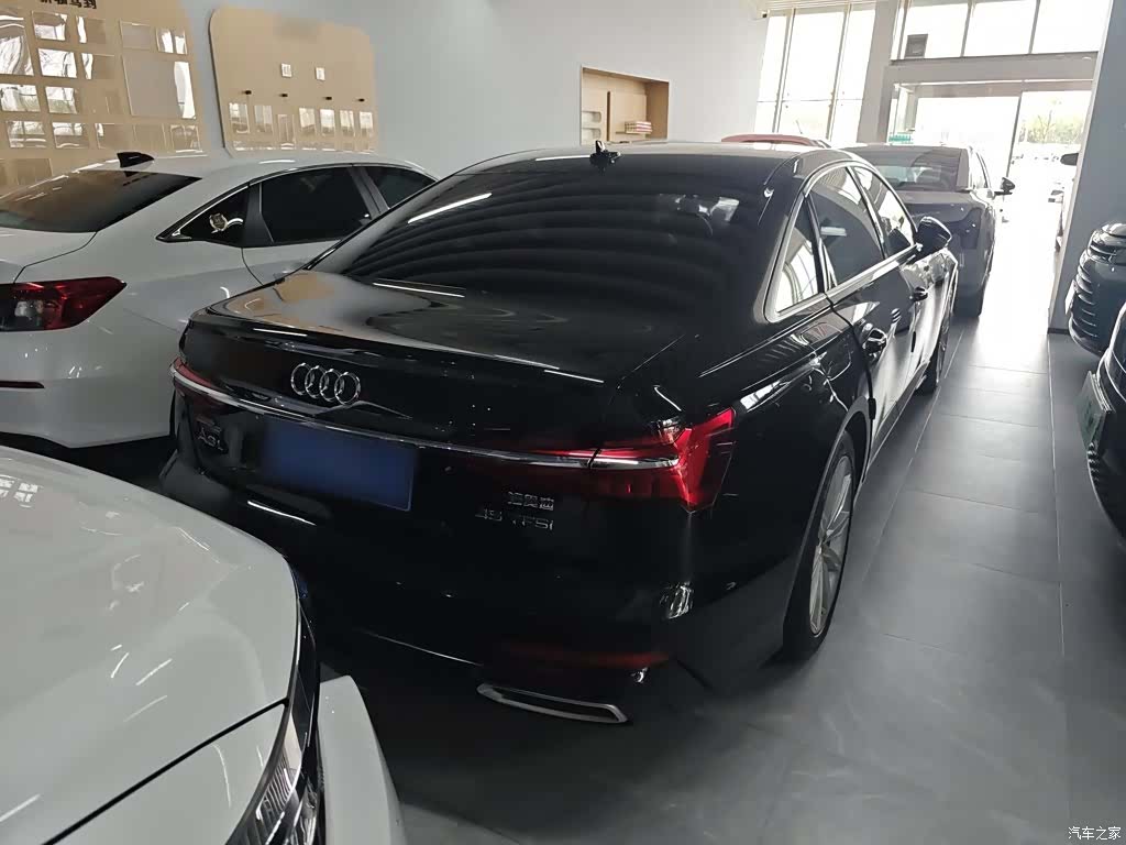 Audi A6L, 2021 6