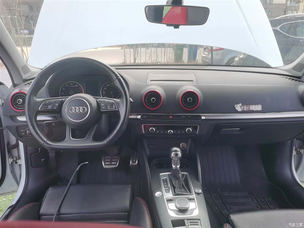 Audi A3, 2020 10
