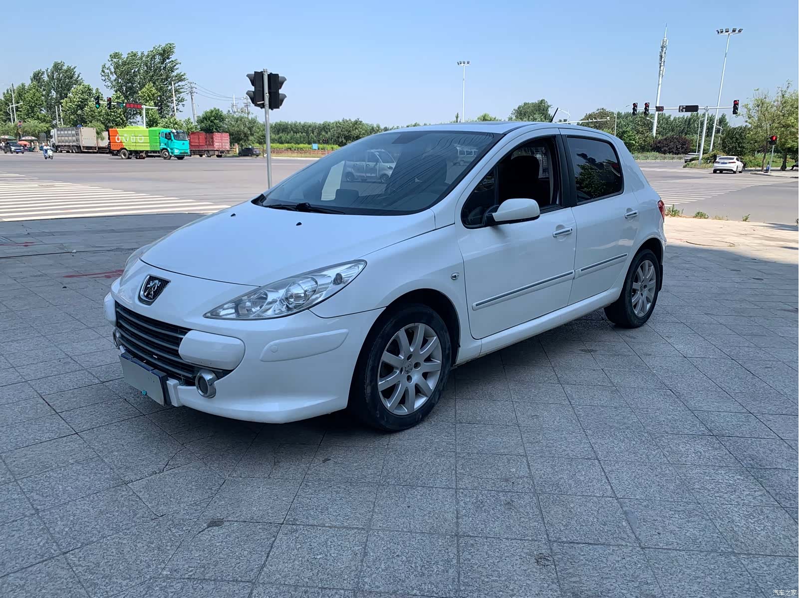 Peugeot 307, 2014 1