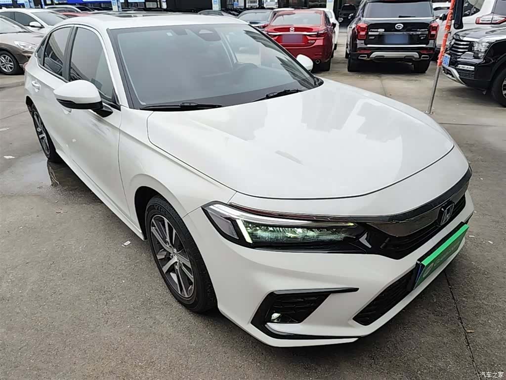 Honda Civic, 2023 4