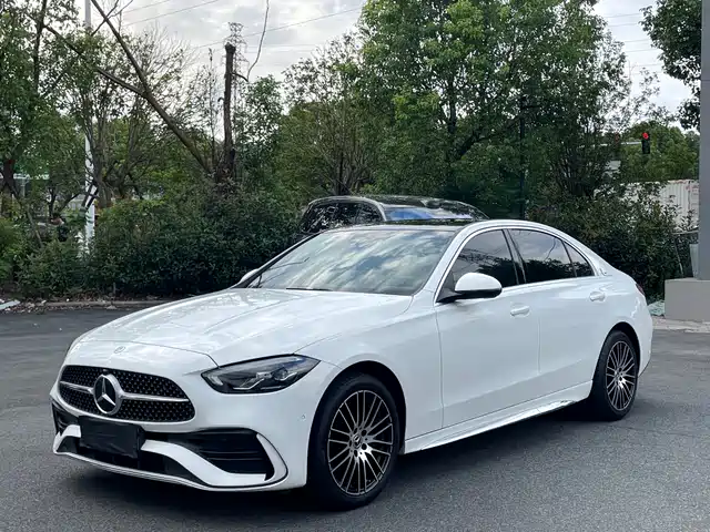 Mercedes-Benz C-Class 2024 — купить из Китая под заказ