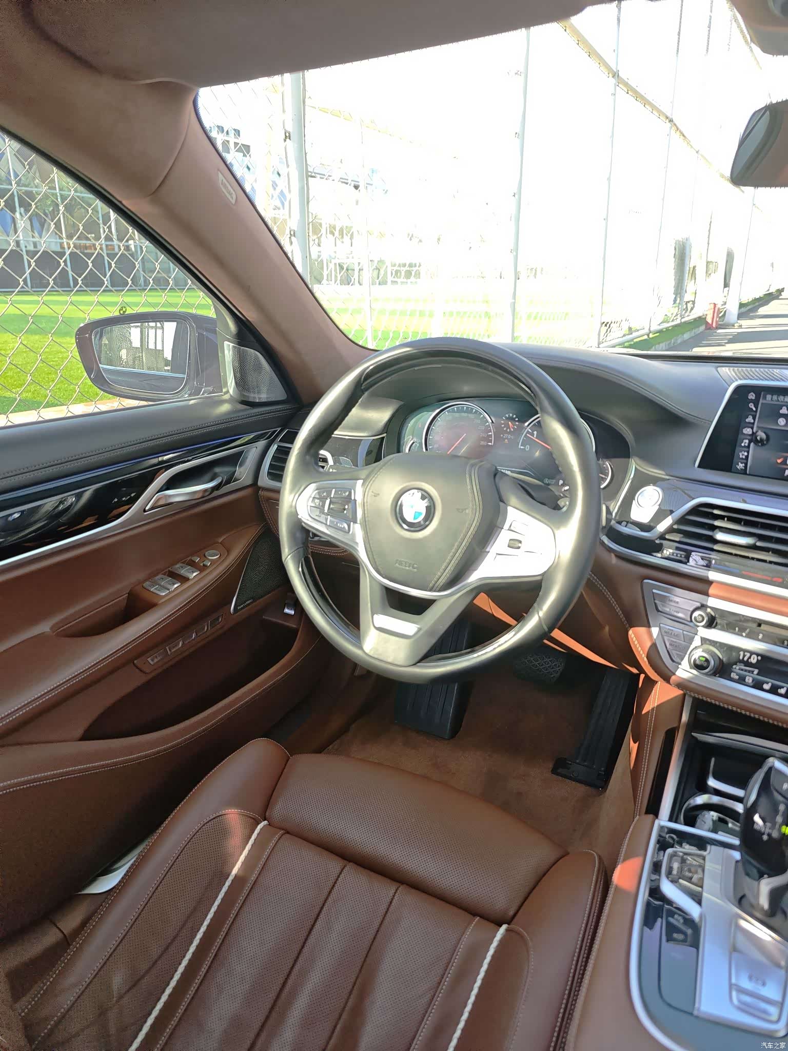 BMW 7 Series, 2016 23