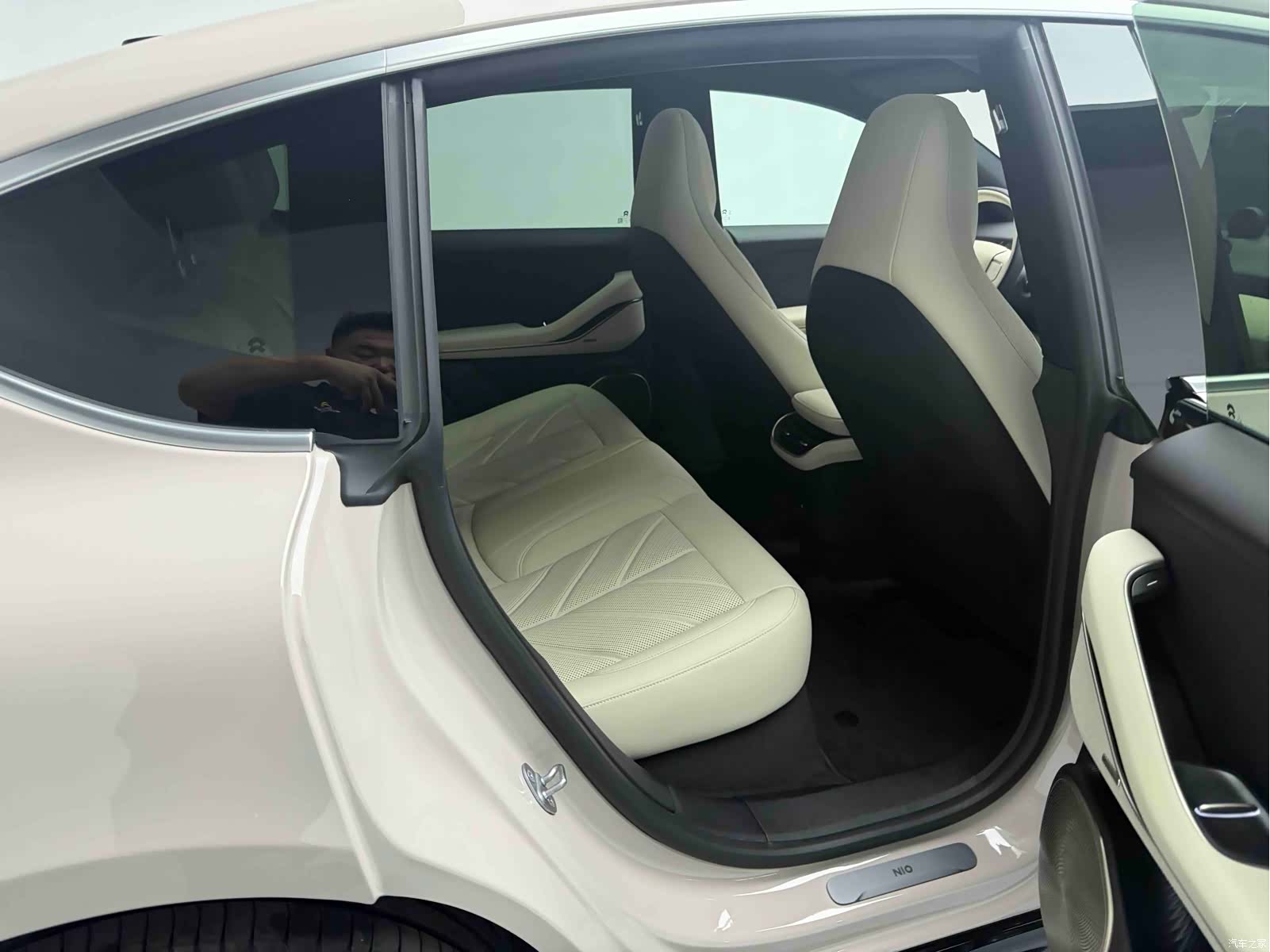 NIO ET5, 2025 6