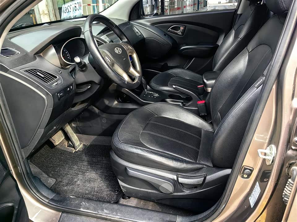 Hyundai Beijing ix35 Hyundai Beijing ix35