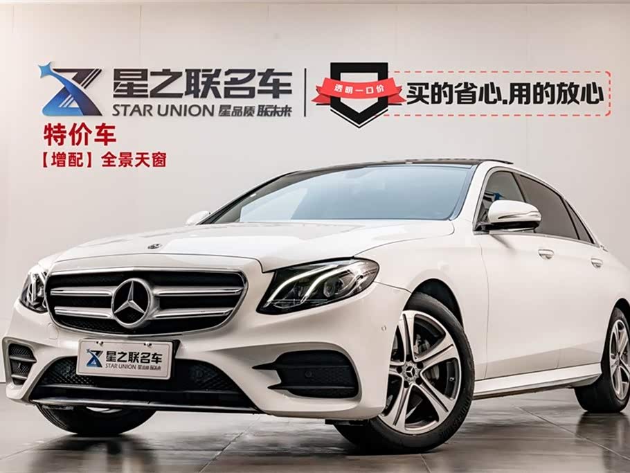 Mercedes-Benz E-class Mercedes-Benz E-class