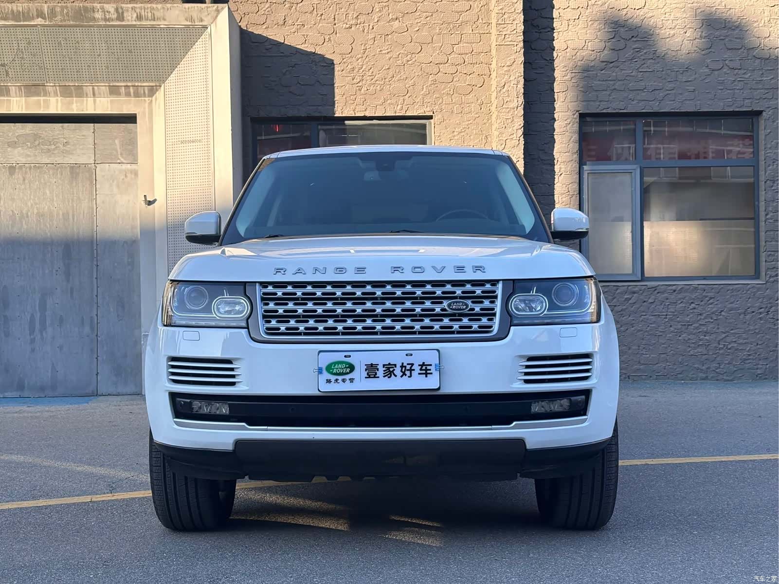 Land Rover Range Rover, 2014 2