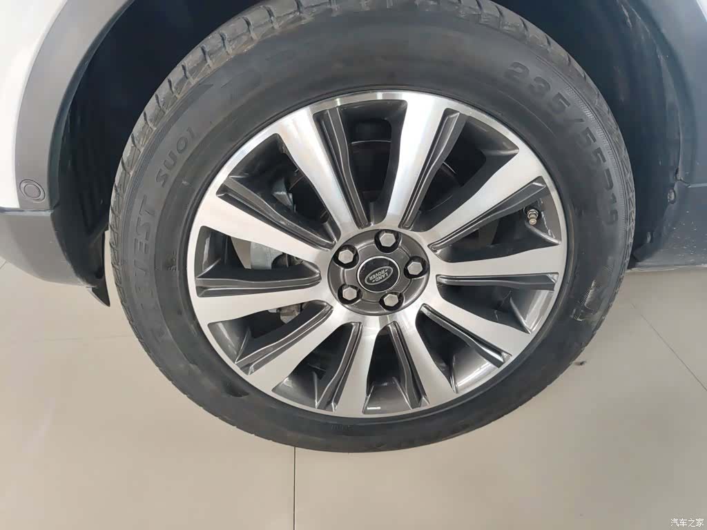 Land Rover Range Rover, 2019 25