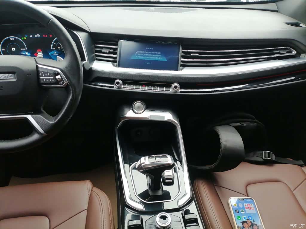 Haval H6, 2018 13