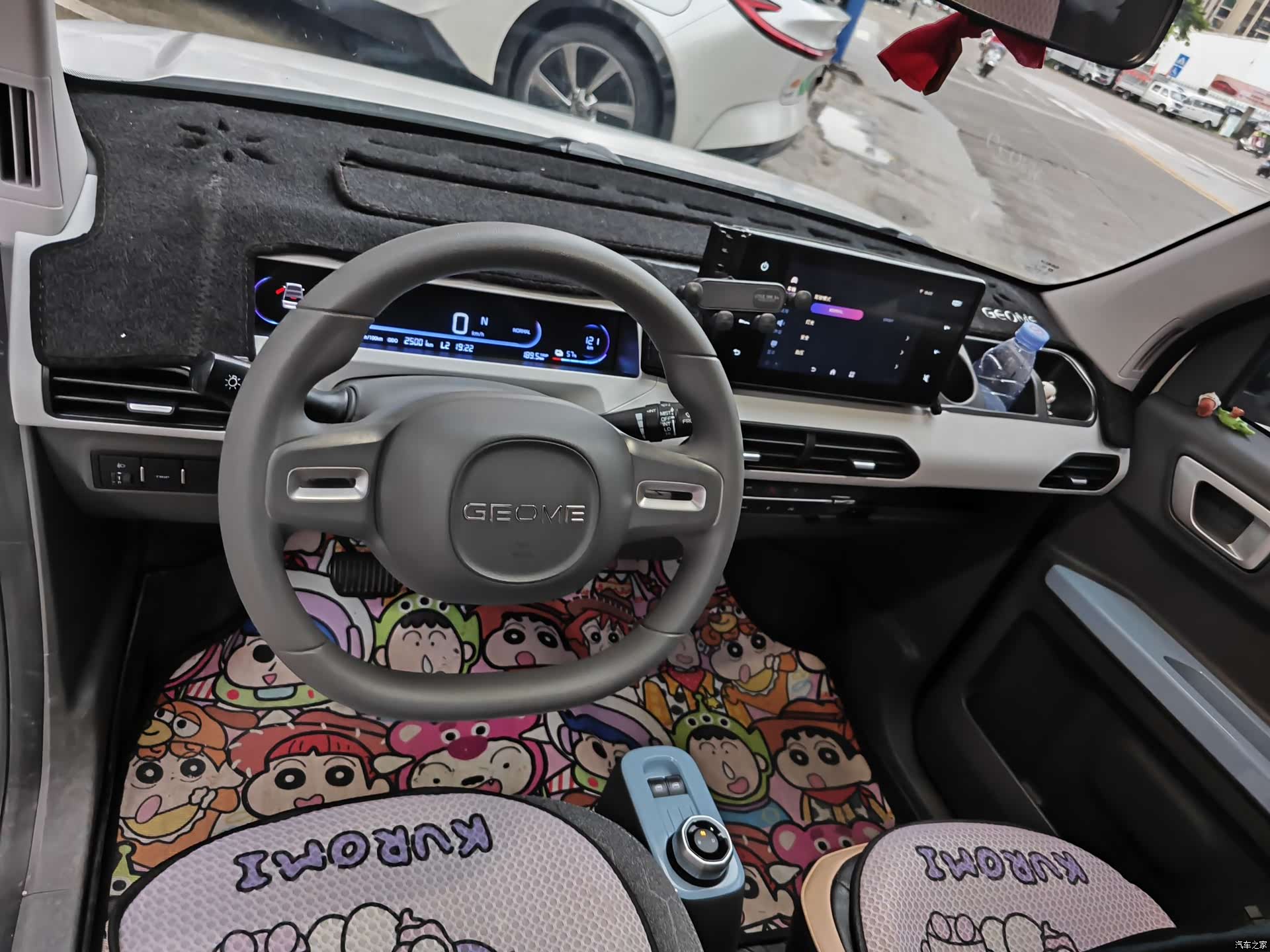 Geely Panda, 2024 8