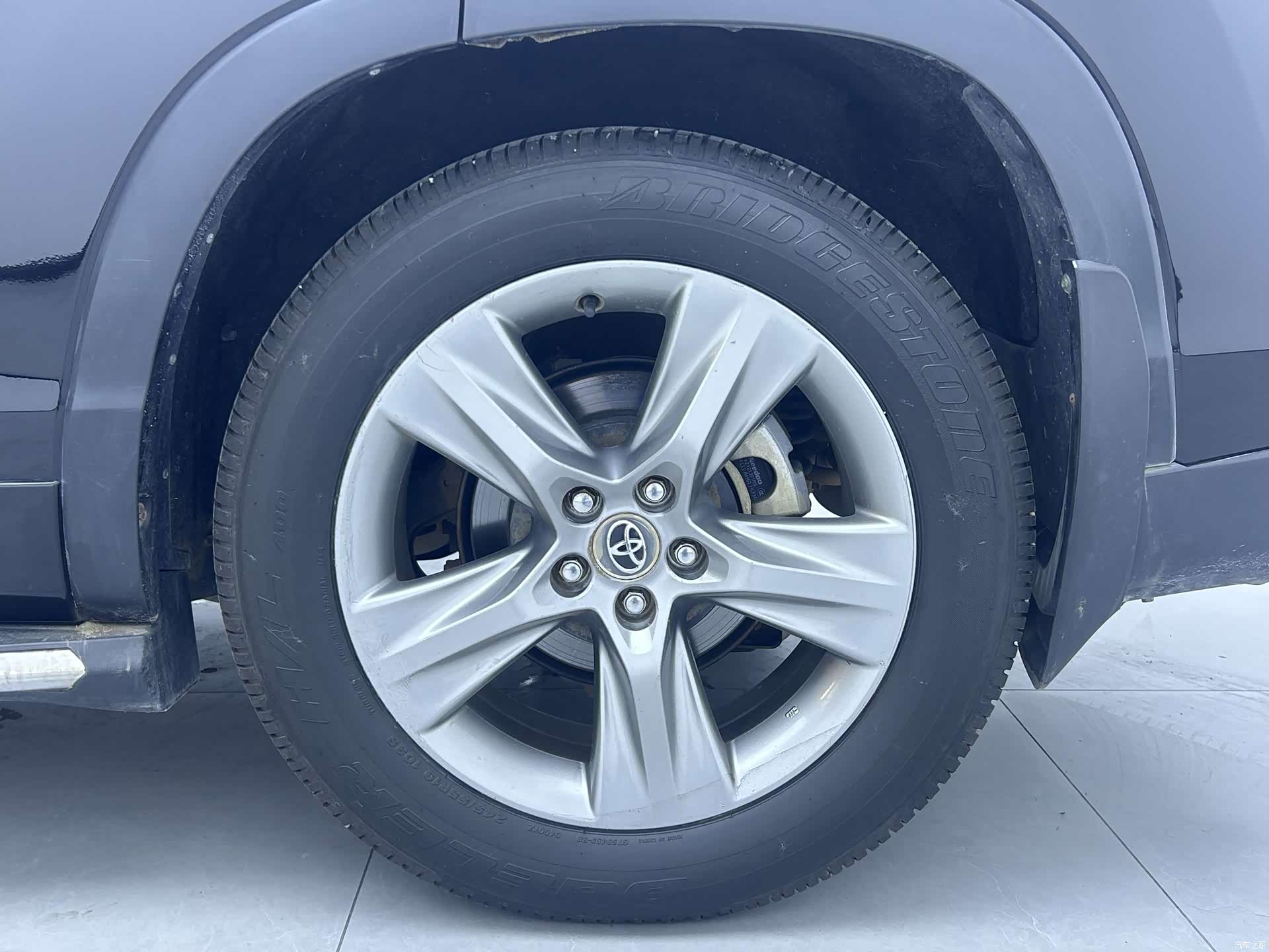 Toyota Highlander, 2017 14
