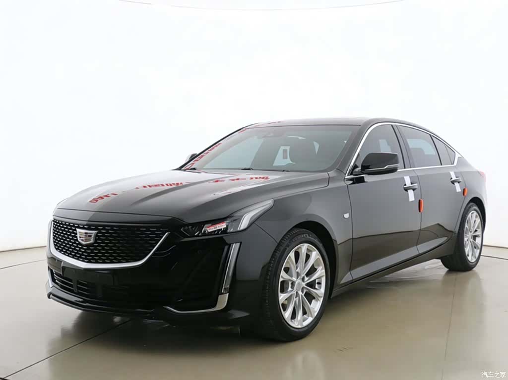 Cadillac CT5, 2022 1