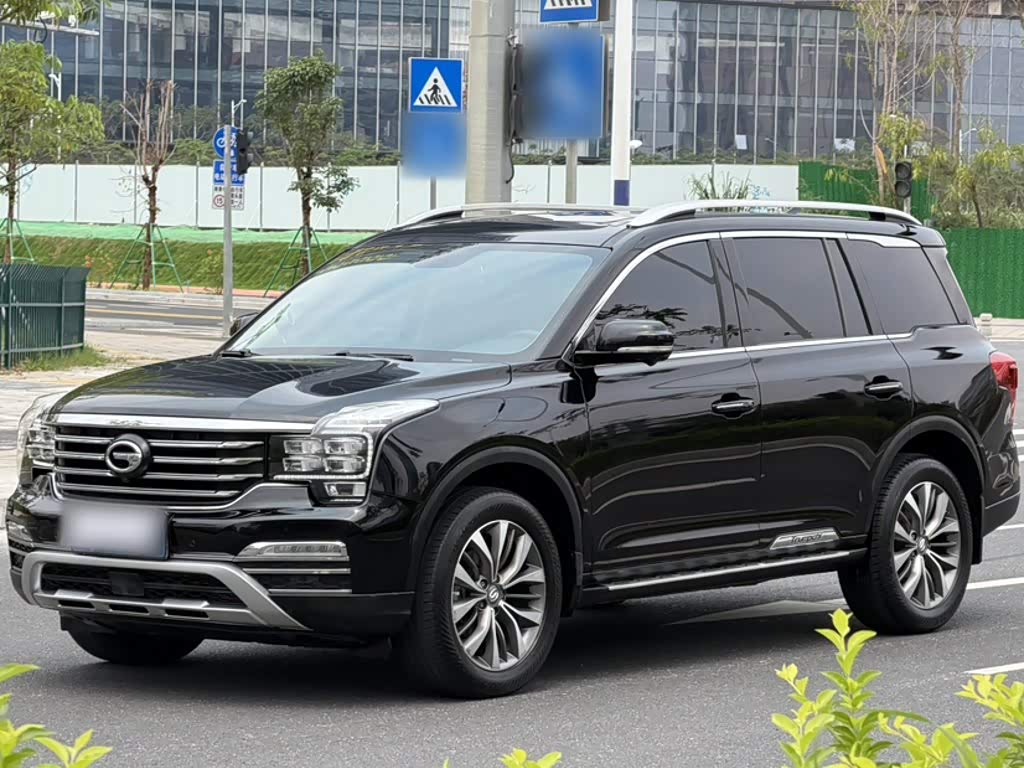 GAC GS8