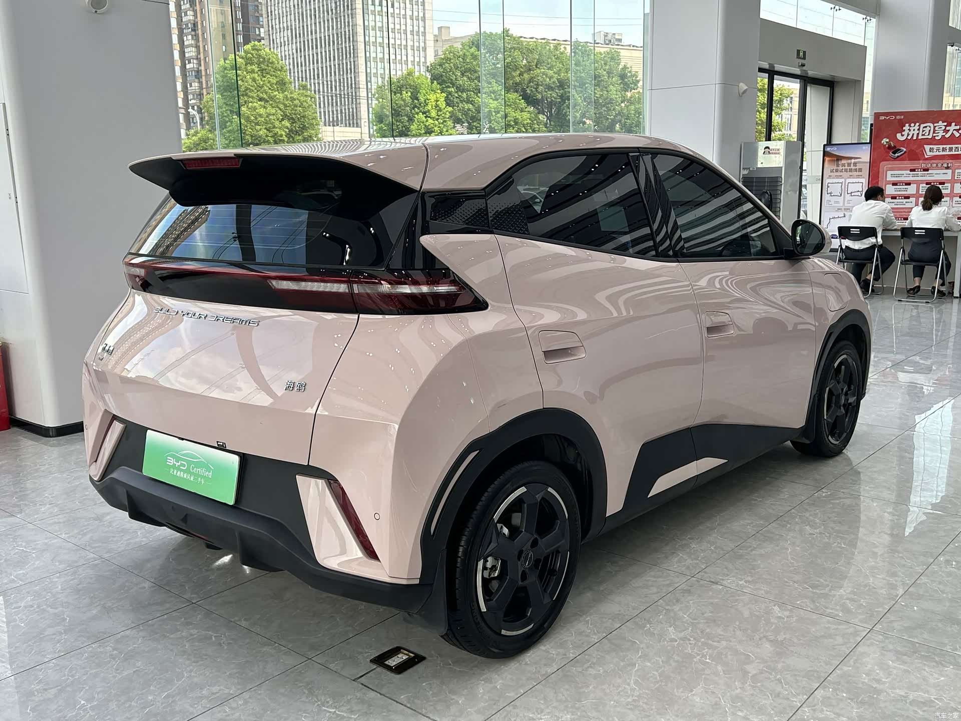 BYD Seagull, 2024 14