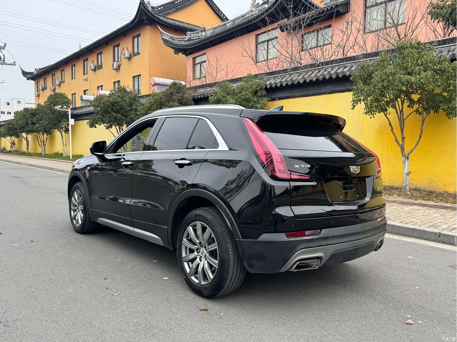 Cadillac XT4, 2019 13