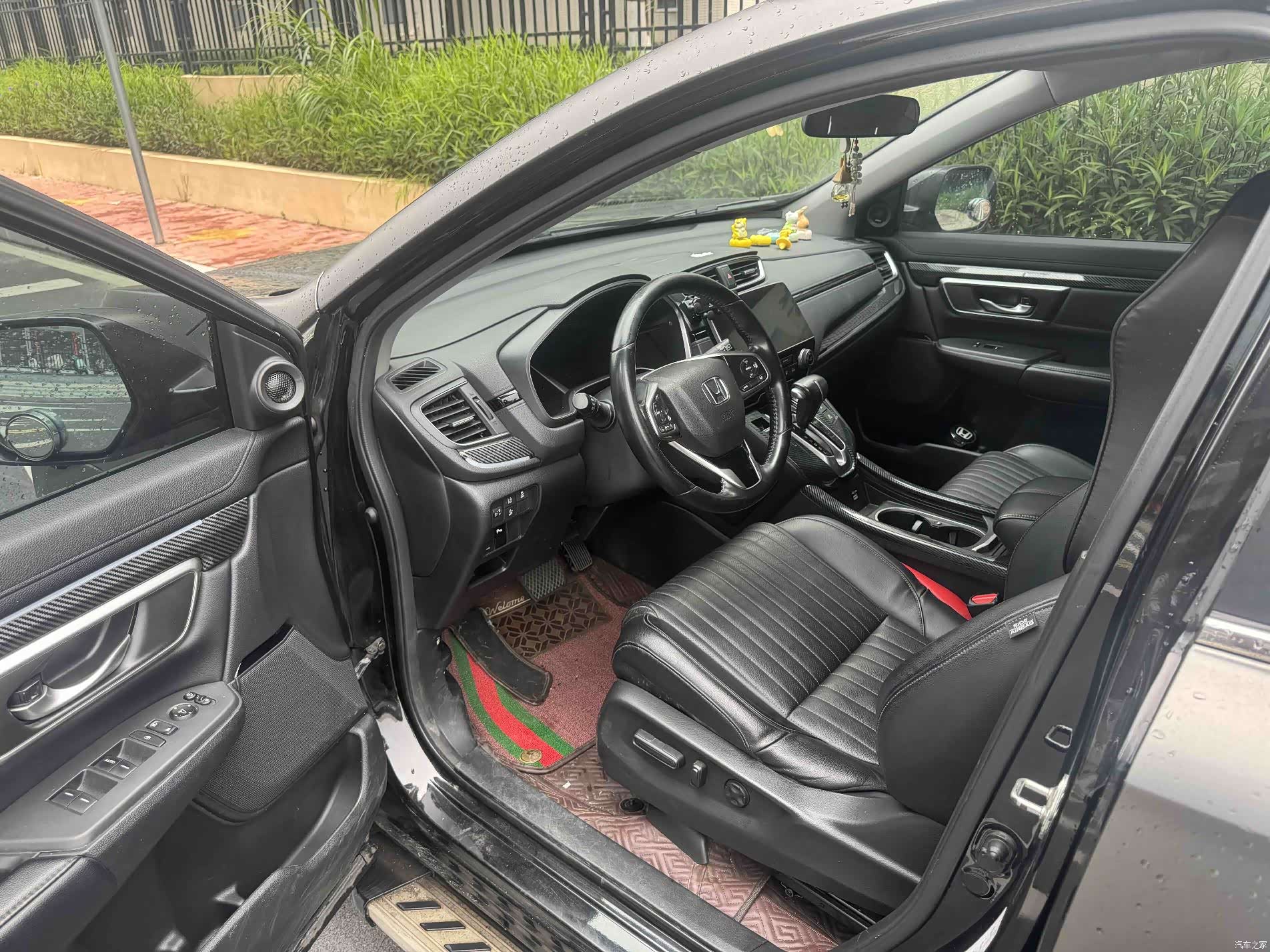 Honda Breeze, 2021 11