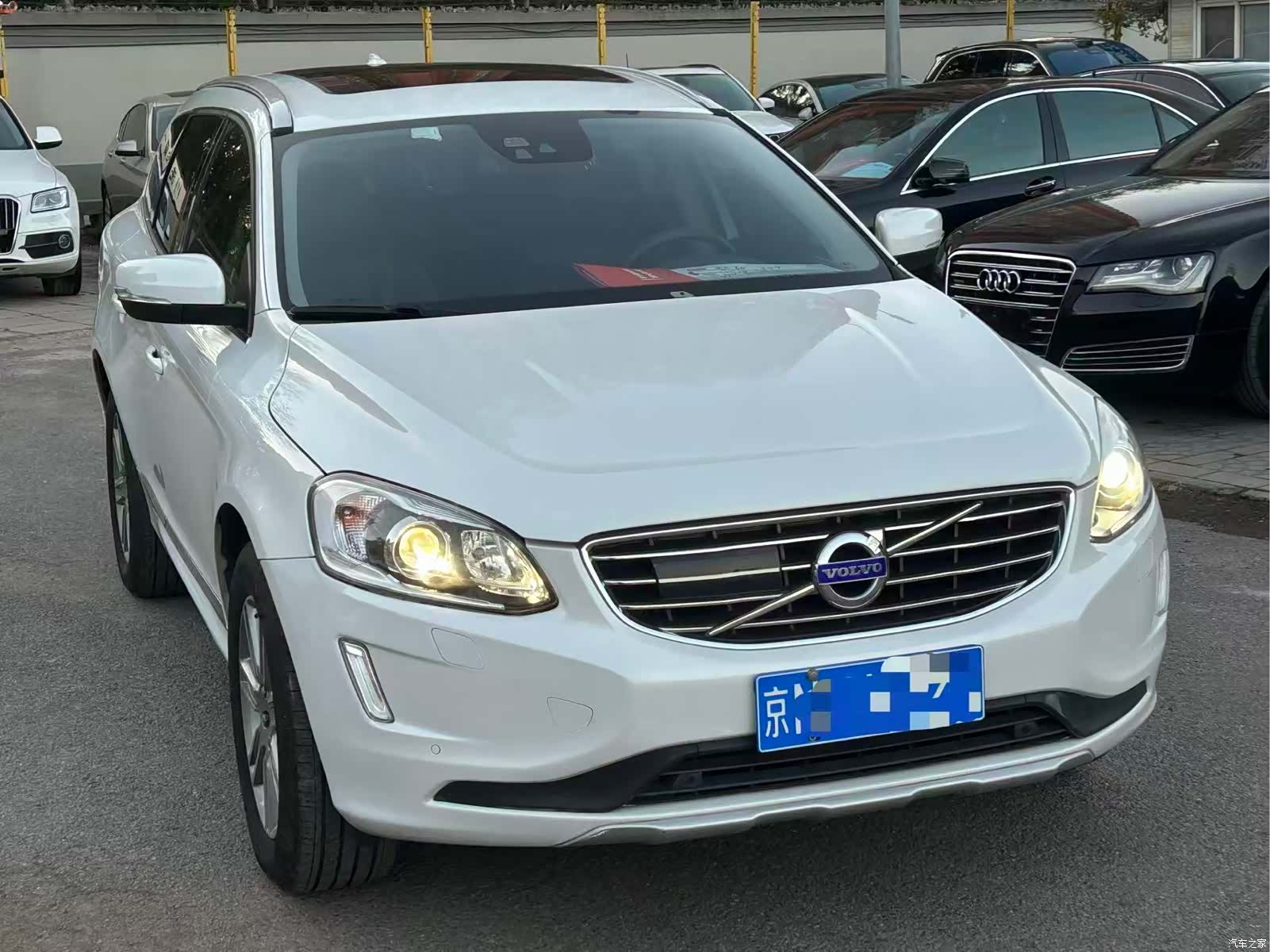 Volvo XC60, 2016 2
