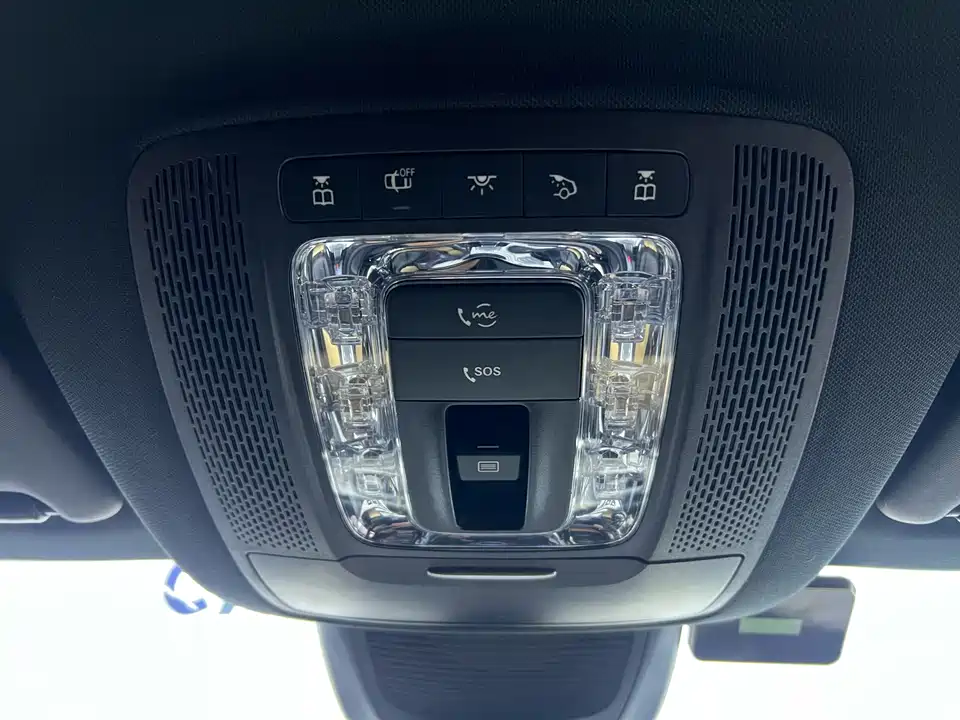 Mercedes-Benz GLE coupe