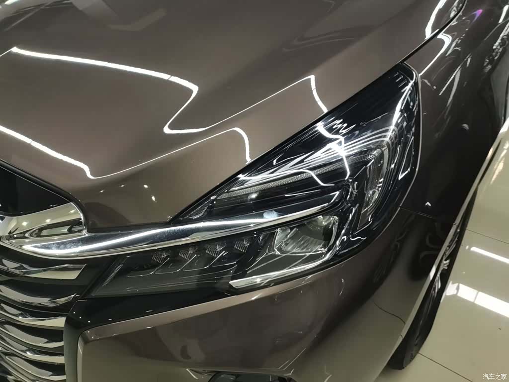 Buick GL8, 2023 24