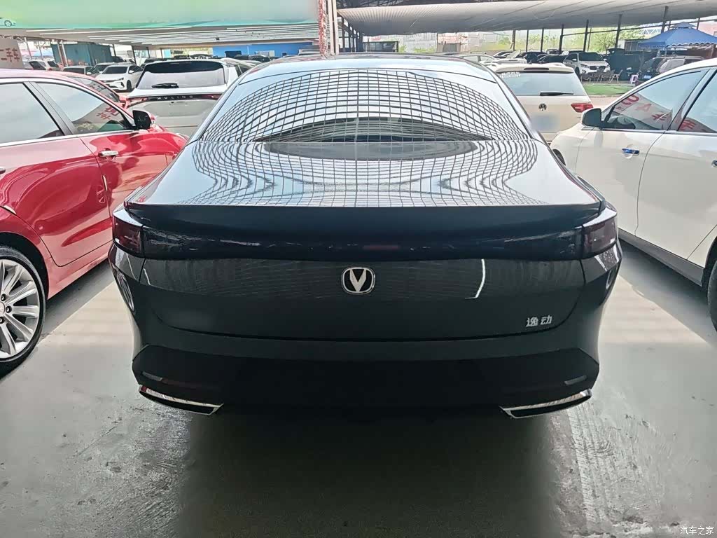 Changan Eado, 2025 4
